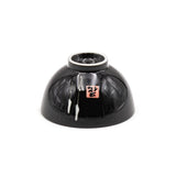 Japanese Bowl With Chopsticks 4pc Set 4:4 - Bowl : 4.25"D x 2.5"H / Chopsticks : 9"L