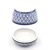 Bowl With/Lid