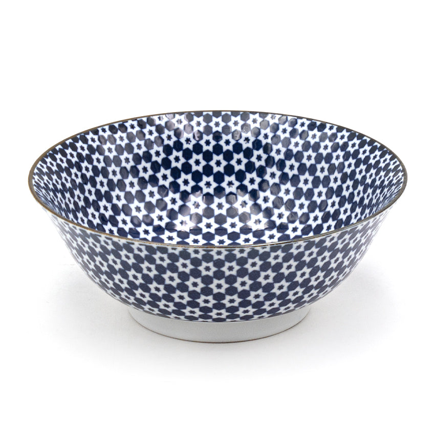 7.75"Dx3"H Japanes Large Bowl