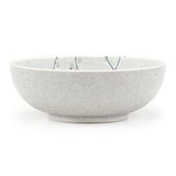 Japanese Shallow Bowl - 28 fl. oz. / 7"D x 2.5"H