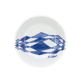 CS 6-1/2"Dx2"H BOWL PC RD (wh)