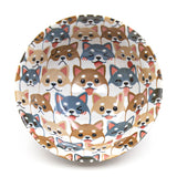 Japanese Noodle Bowl / Round 6"Dx2.75H