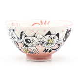 4.5"Dx2.5"H RICE BOWL