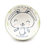 Japanese Medium Bowl - 7 fl. oz. /  4"D x 2"H