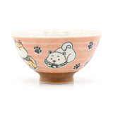Japanese Rice Bowl - 4.5"D x 2.4"H