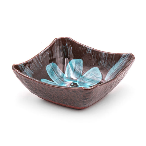 5.25"x1.75"H BOWL PC (bl/bk)