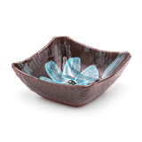 5.25"x1.75"H BOWL PC (bl/bk)