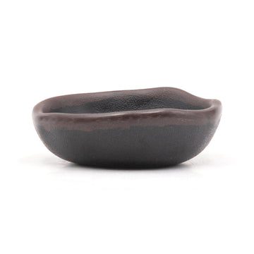 Melamine Shallow Bowl - 2 fl. oz. / 3.25"D x 1.15"H