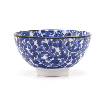 Japanese Medium Bowl 4.25"Dx2.5"H