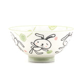 Japanese Medium Bowl - 7 fl. oz. /  4"D x 2"H