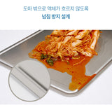 CHOPPING BOARD S/S 330x218x2.5mmH