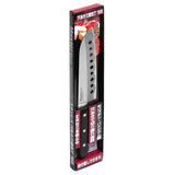 Santok Cooking Knife with Holes, Stainless steel - 6.5"