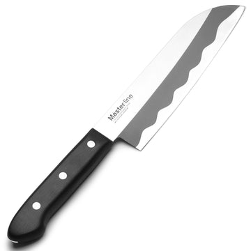 COOKING KNIFE S/S Santoku