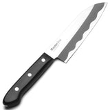 COOKING KNIFE S/S Santoku 130mm