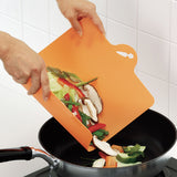CHOPPING SHEET PL. Vegi. (or) (<0058)