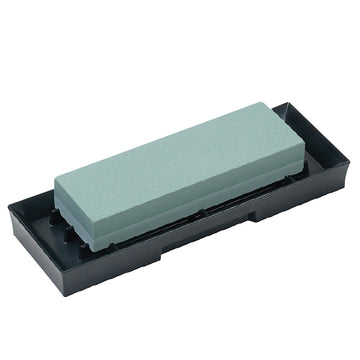 WHET STONE W/PL. BASE (<C-3530)