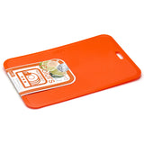 CUTTING BOARD PP 34.5x23cm (rd)
