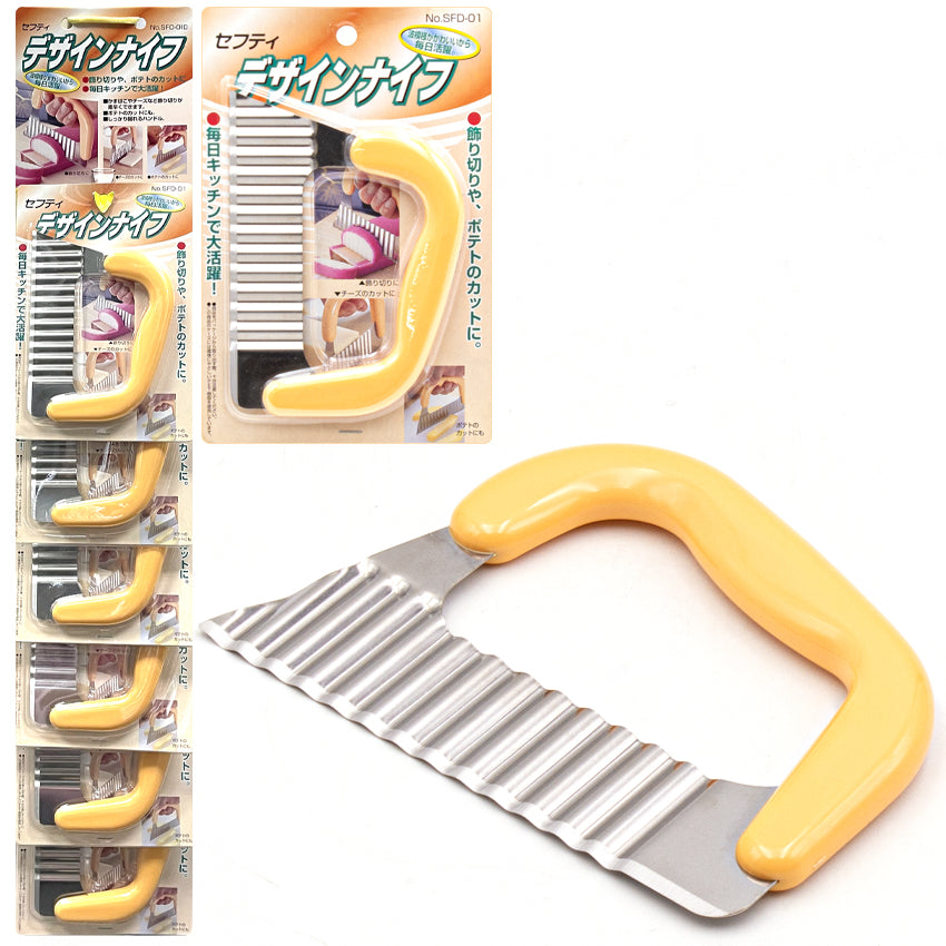 Cheese Cutter 6PC 4"Dx5 1/2"H