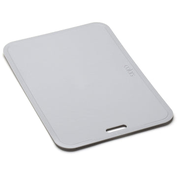CUTTING BOARD PP 34.5x23cm (gy)