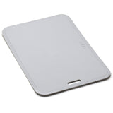 CUTTING BOARD PP 34.5x23cm (gy)