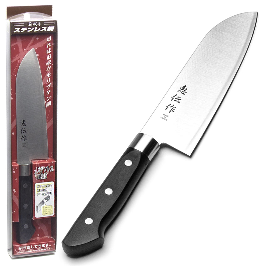 S/S COOKING KNIFE 165/290mm