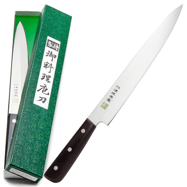 COOKING KNIFE S/S 13-3/4x9"