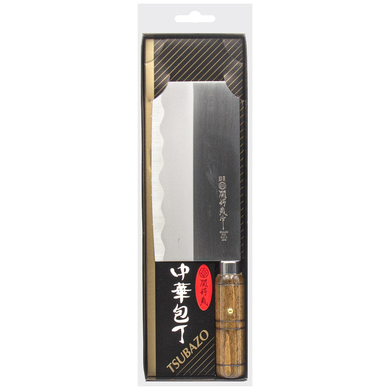 SR700 cleaver in its original retail package