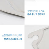 CHOPPING BOARD S/S 330x218x2.5mmH