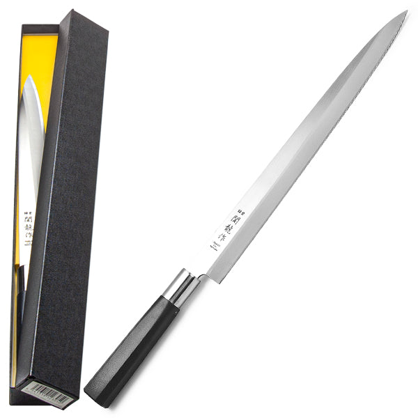 COOKING KNIFE SS sashim 17.25"(11.75")