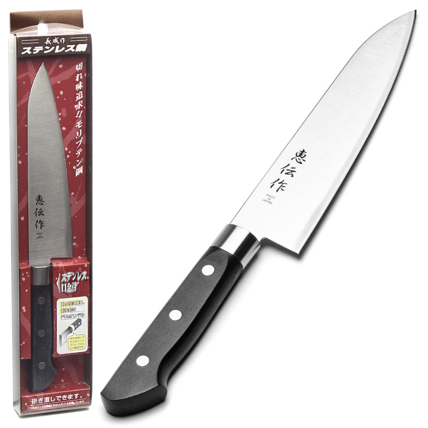 S/S COOKING KNIFE 180/305mm