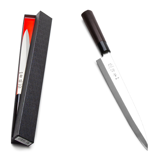 SASHIMI KNIFE 270mm w/wd hdl