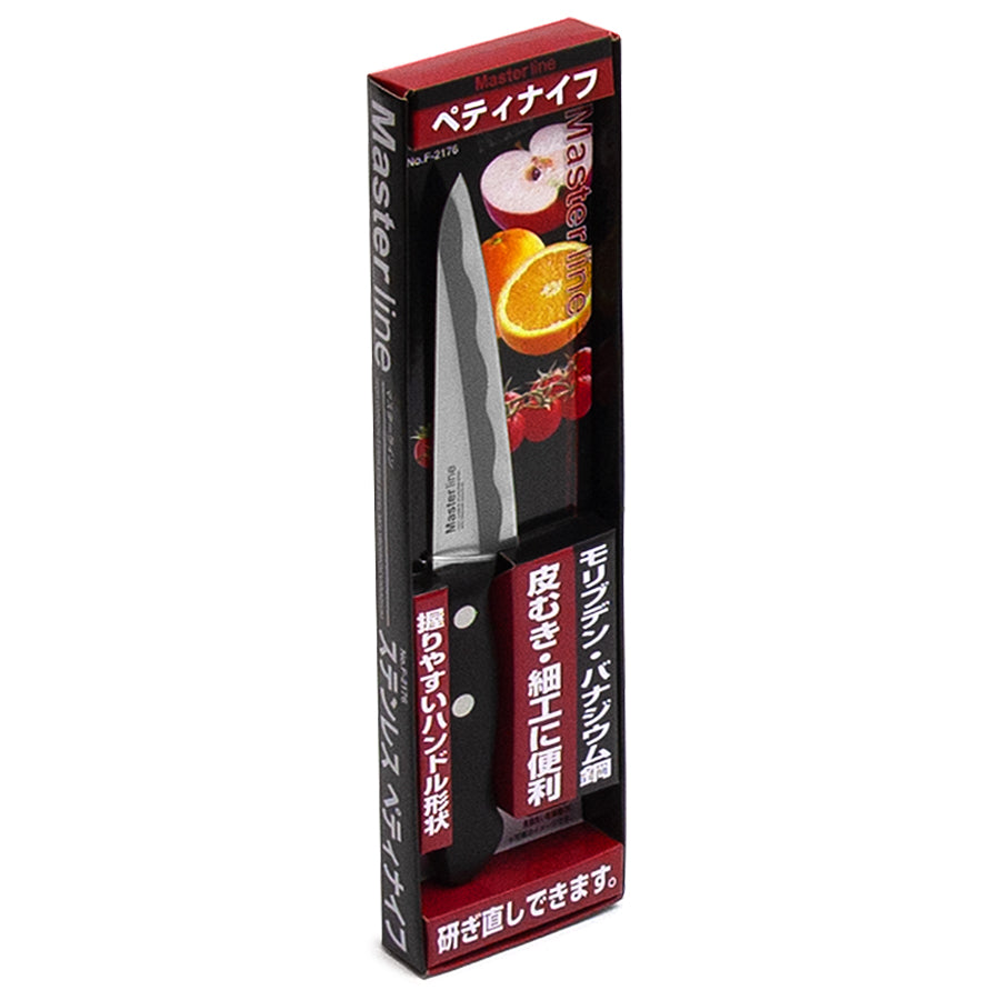 Master line Petty Knife Stainless Steel - 4.9"