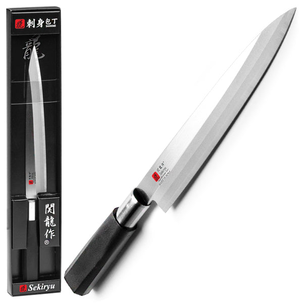Sekiryu Sashimi Knife - 210mm Blade