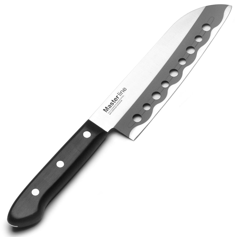 F-2133 Master line perforated santoku