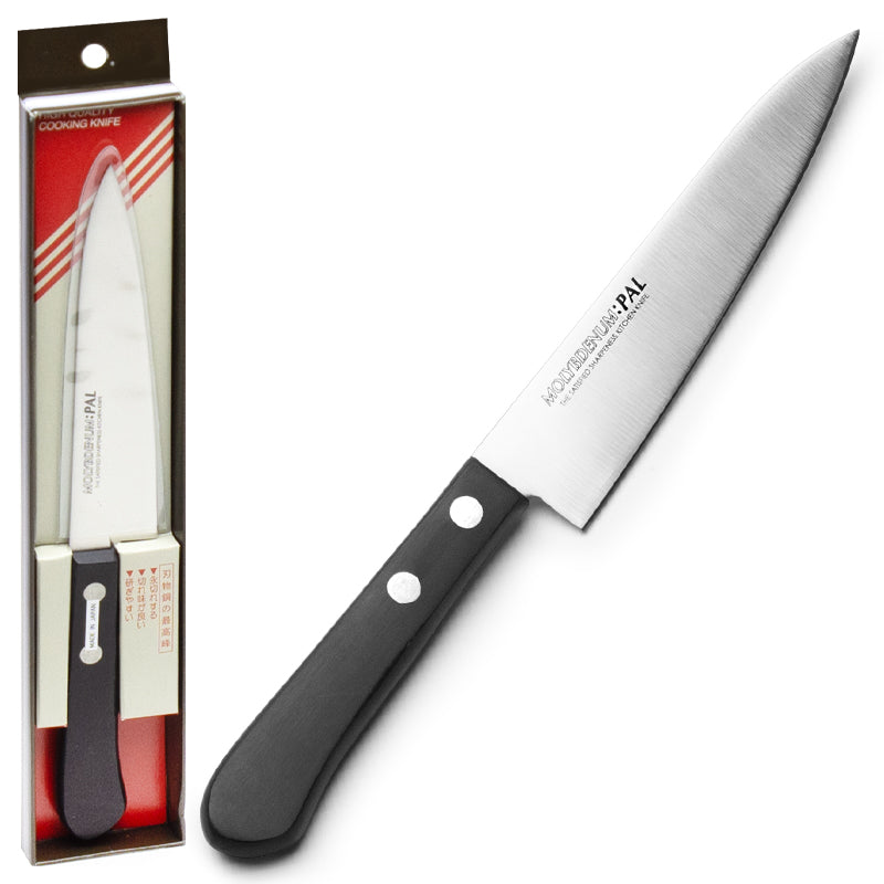 S/S COOKING KNIFE w/WD HANDLE