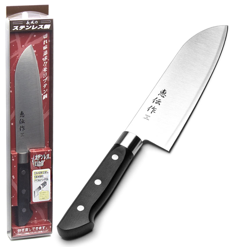 S/S COOKING KNIFE 145/260mm