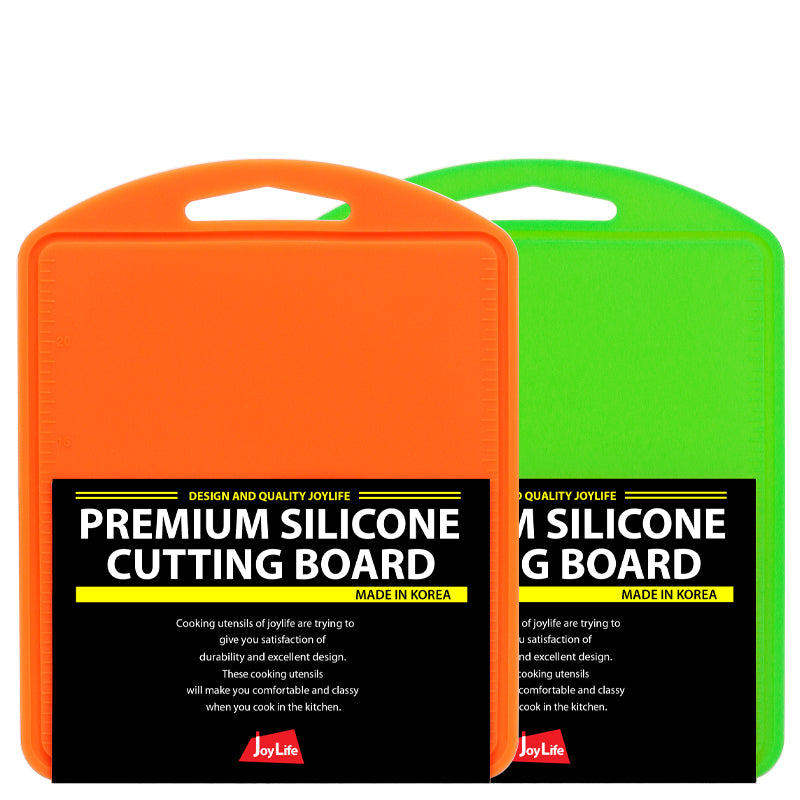 CHOPPING BOARD Sil. S 297x239x5mm