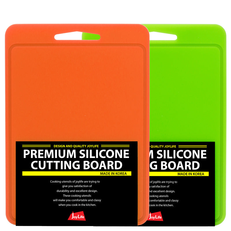 CHOPPING BOARD Sil. M 346x249x4mm