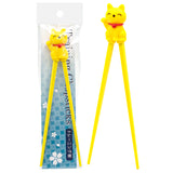 KIDS CHOPSTICK cat (ye)