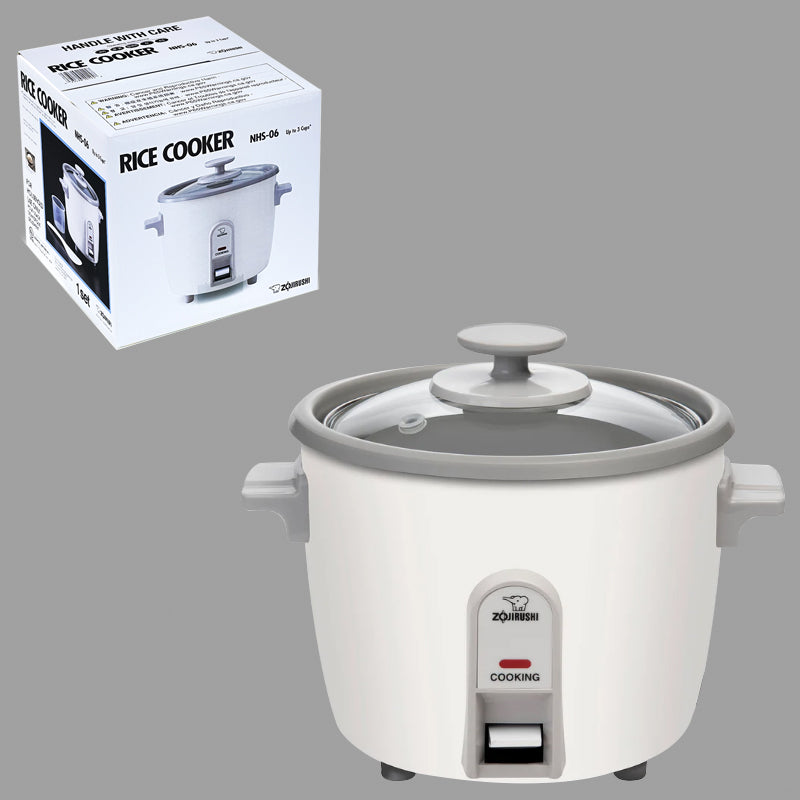 ZO RICE COOKER 3CUPS