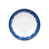 3.75" Ceramic Plate, Blue