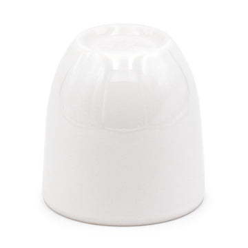 3" Melamine Tea Cup, White