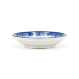 3.75" Ceramic Plate, Blue
