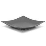 10-3/8" Square Plate, Black