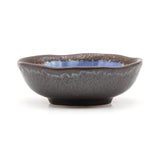 3.25" Ceramic Dish, Sapphire