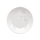 Ceramic 10-Piece Plate & Bowl Set, White — Sakura Design