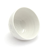 Ceramic 10-Piece Plate & Bowl Set, White — Sakura Design
