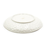 8.85" Ceramic Plate, Beige, Pink — Sakura Design