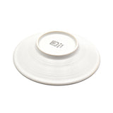 6" Ceramic Bowl, Blue, Beige