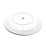 6.5" Ceramic Plate, Blue
